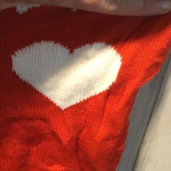 Sweet heart dog sweater she measurements - Picture 2 of 7